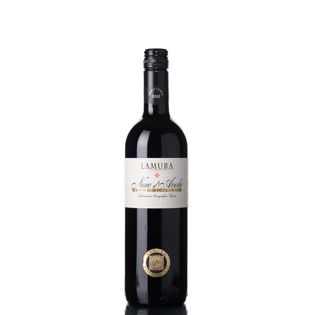 [ITA-0018] La Mura Nero d'Avola