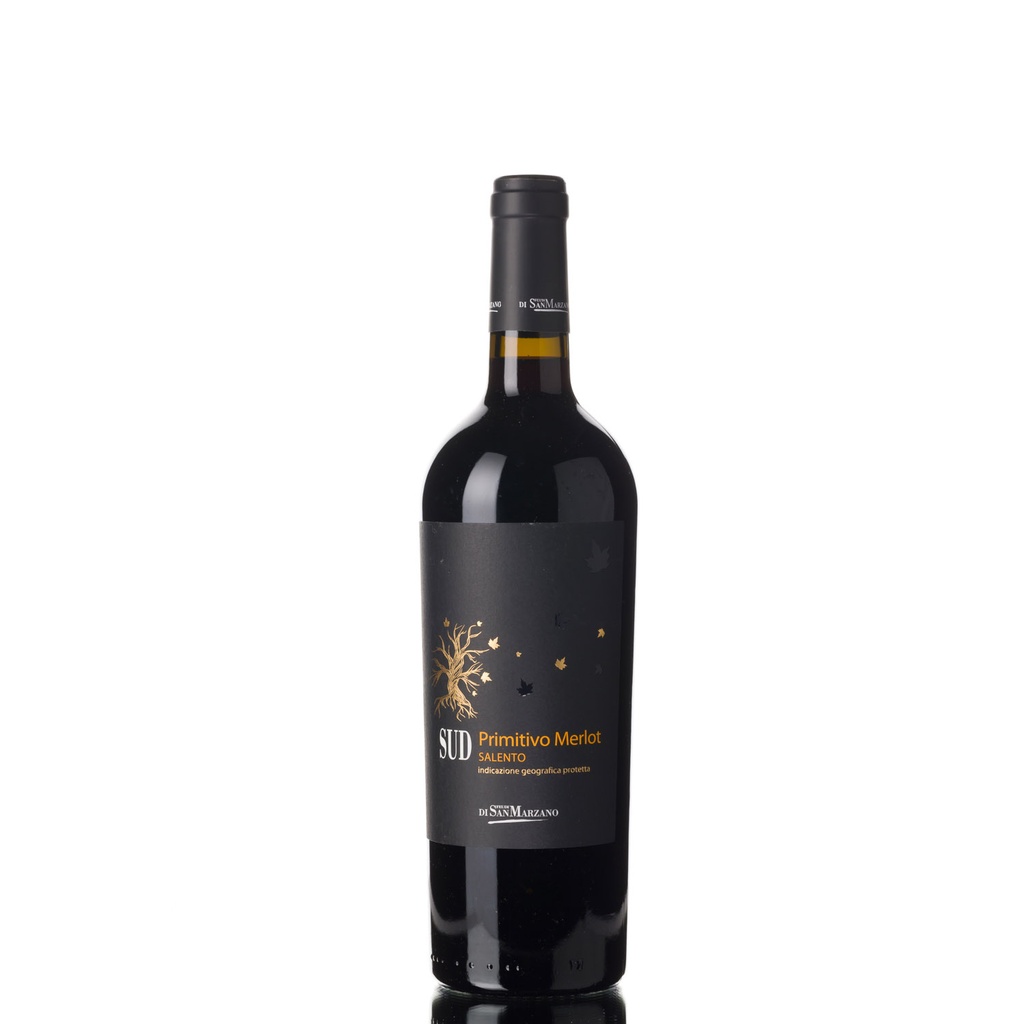 [ITA-0034] Talo Primitivo - Merlot SUD IGP
