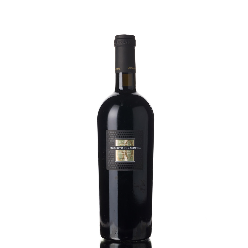 [ITA-0036] Sessantanni Primitivo di Manduria DOP