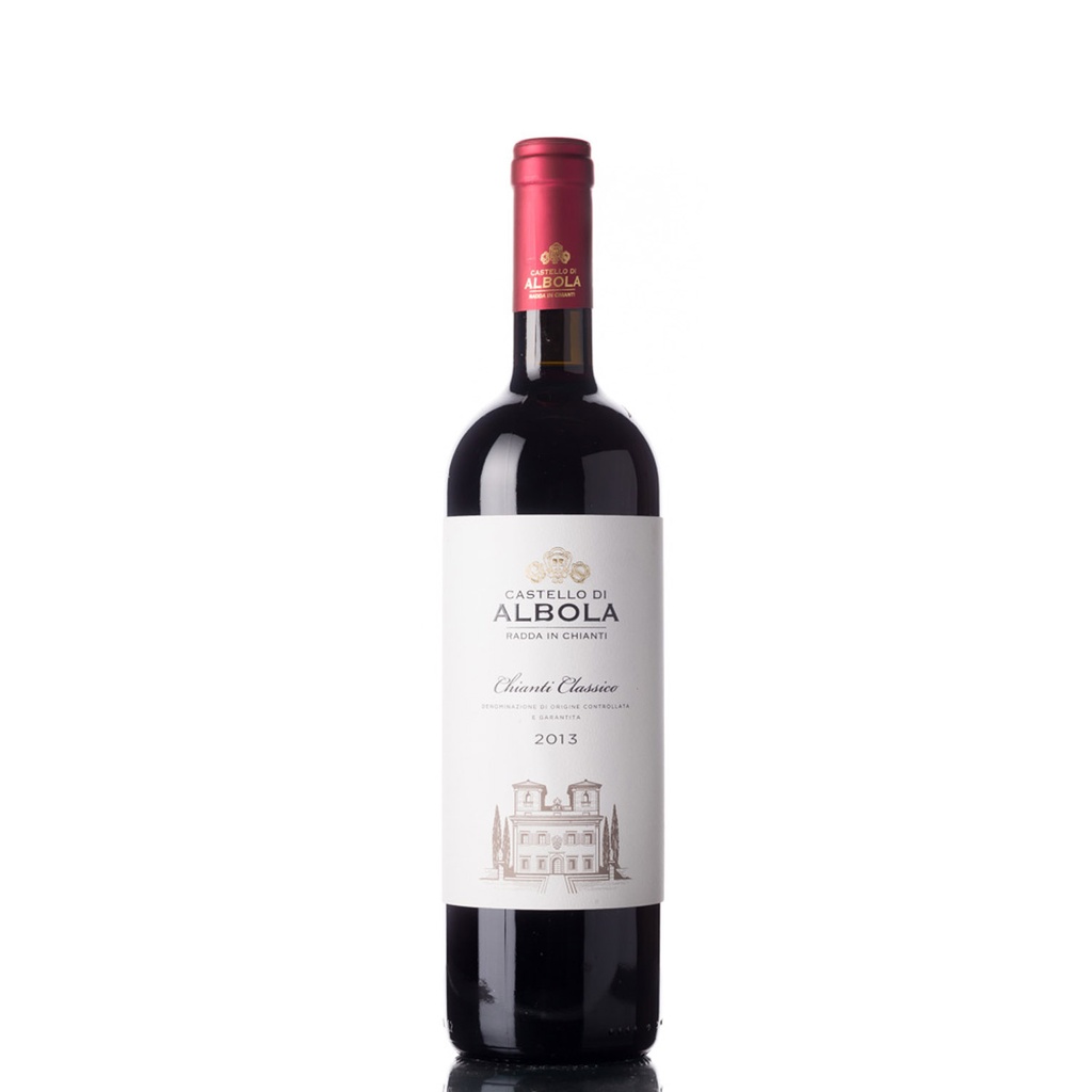 [ITA-0109] Chianti Classico DOCG Nozzole