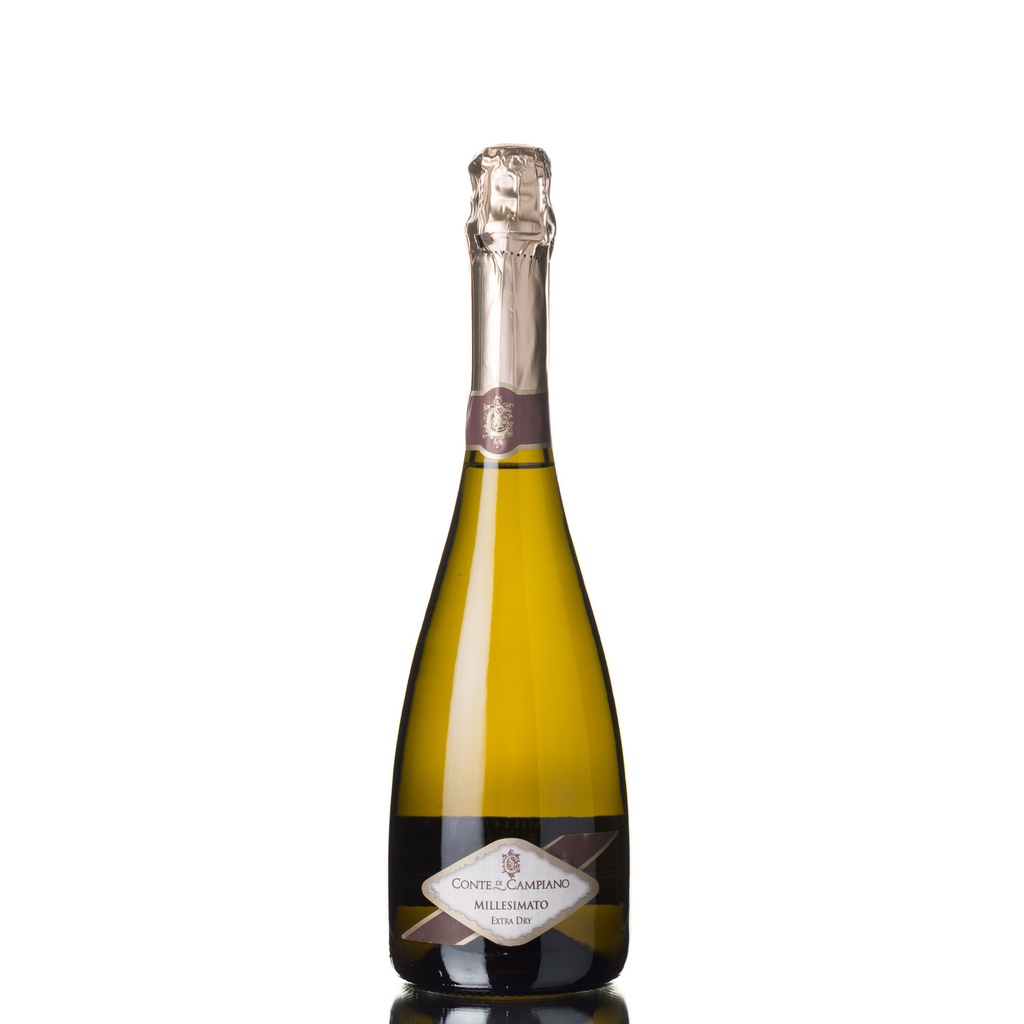 [ITA-0120] Conte di Campiano Millesimato spumante Extra Dry