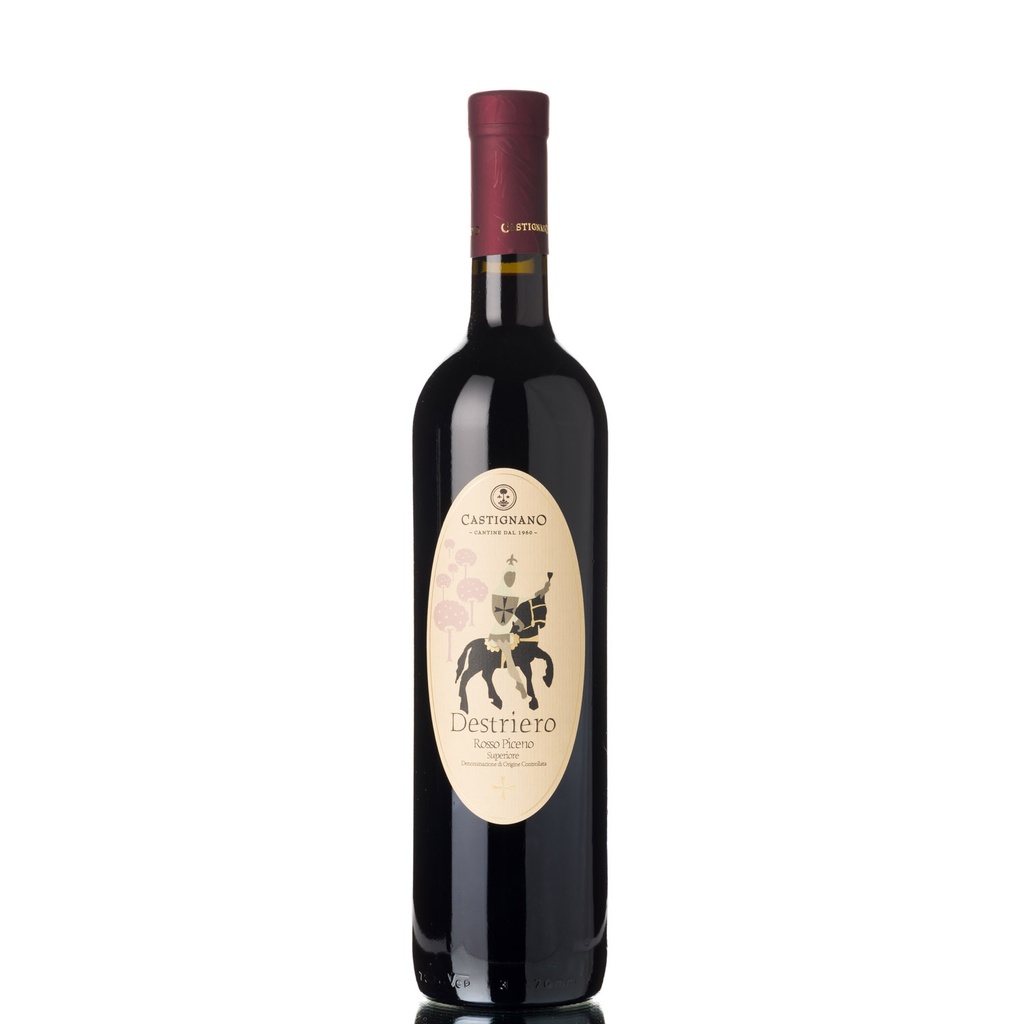 [ITA-0194] Rosso Piceno superiore Destriero