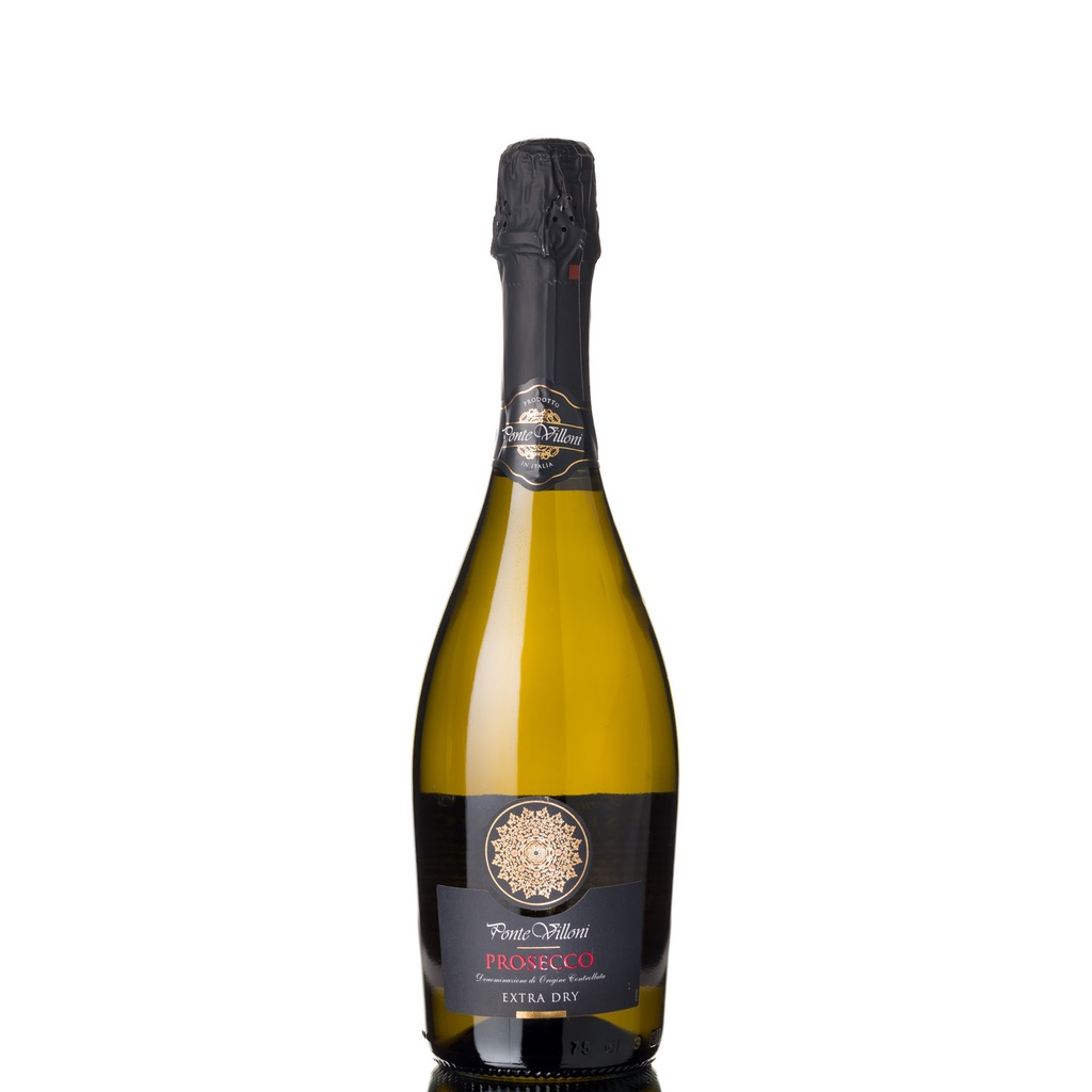 [ITA-0195] Prosecco Ponte Villoni extra dry
