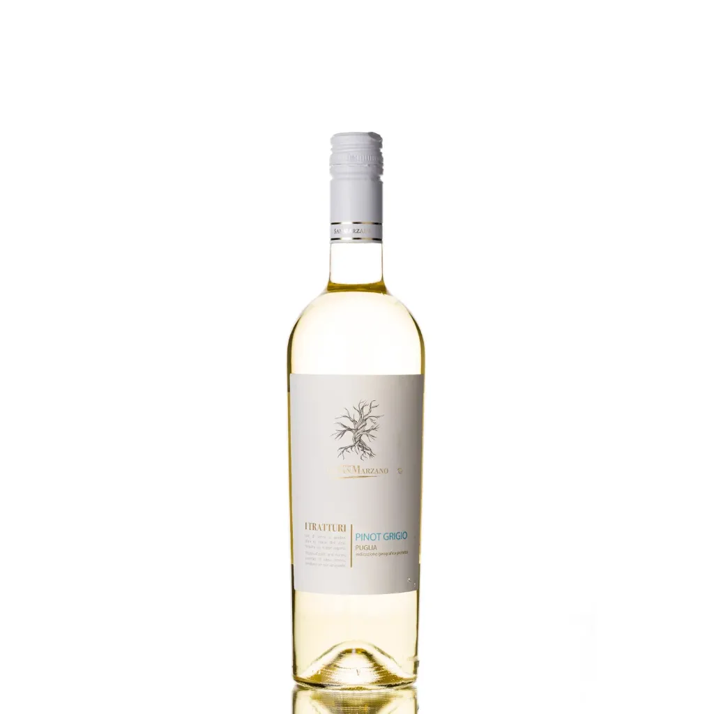 [ITA-0204] I Tratturi Pinot Grigio