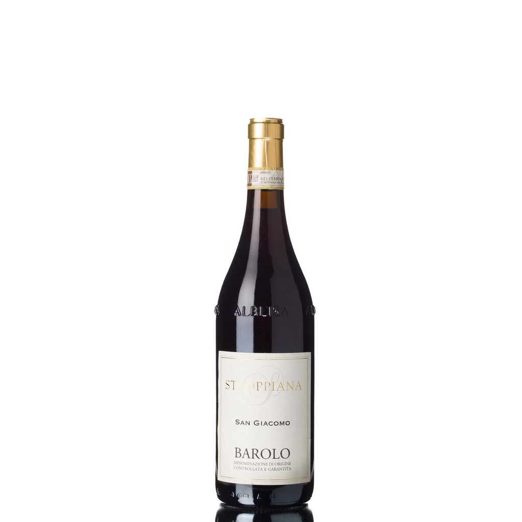 [ITA-0207] Barolo San Giacomo