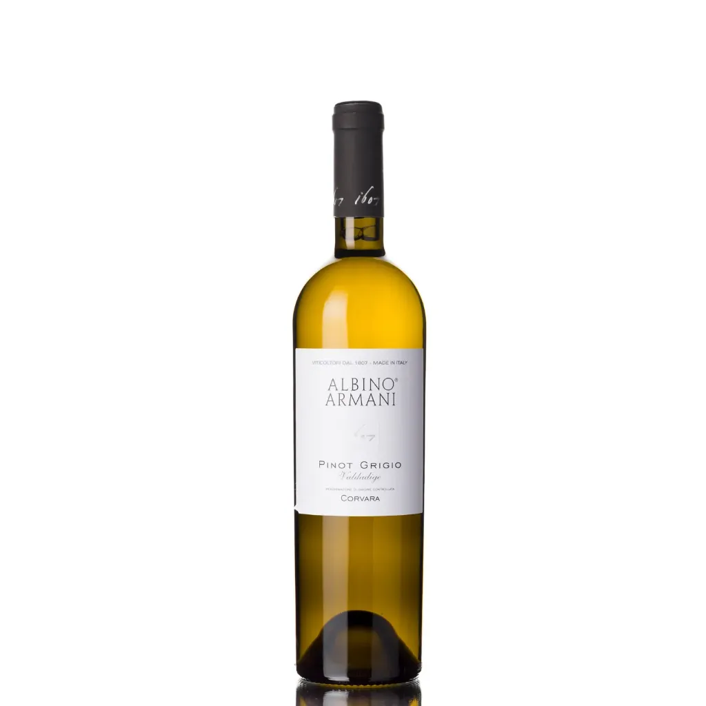[ITA-0223] Pinot Grigio Valdadige Corvara Albino Armani